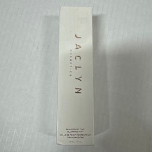 JACLYN COSMETICS Skin Perfecting Blurring Tint‎ Smooths RICH 1 Oz NIB